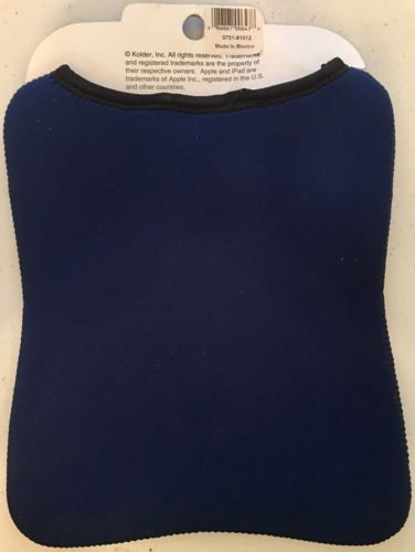 Ole Miss Tablet Sleeve Kolder ipad holder Neoprene