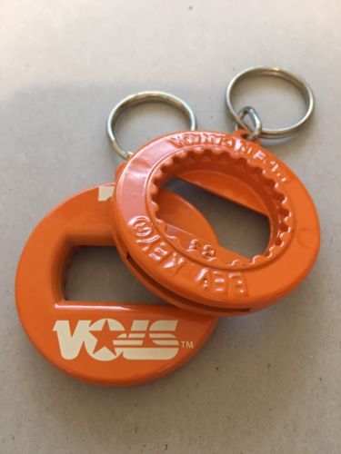 Tennessee Volunteers Vols Bev Keyâ® 3 In 1 Can Bottle Twist Opener/Key Chain
