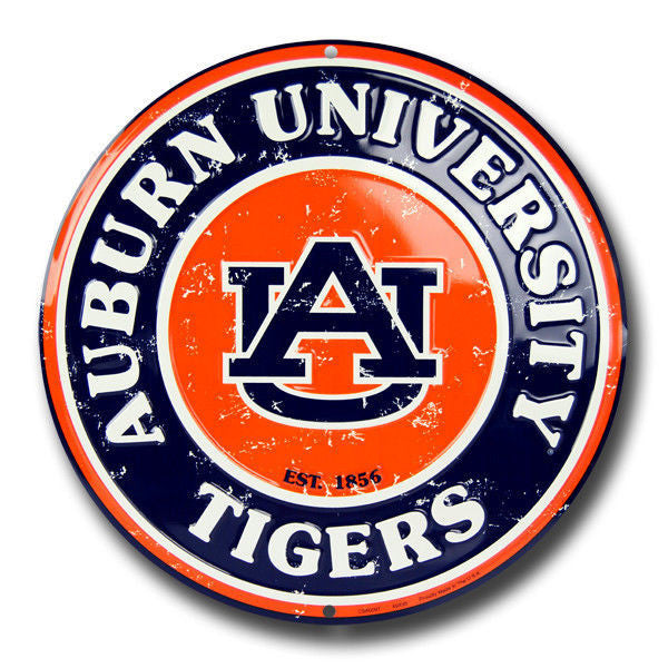 Auburn Tigers Round 12