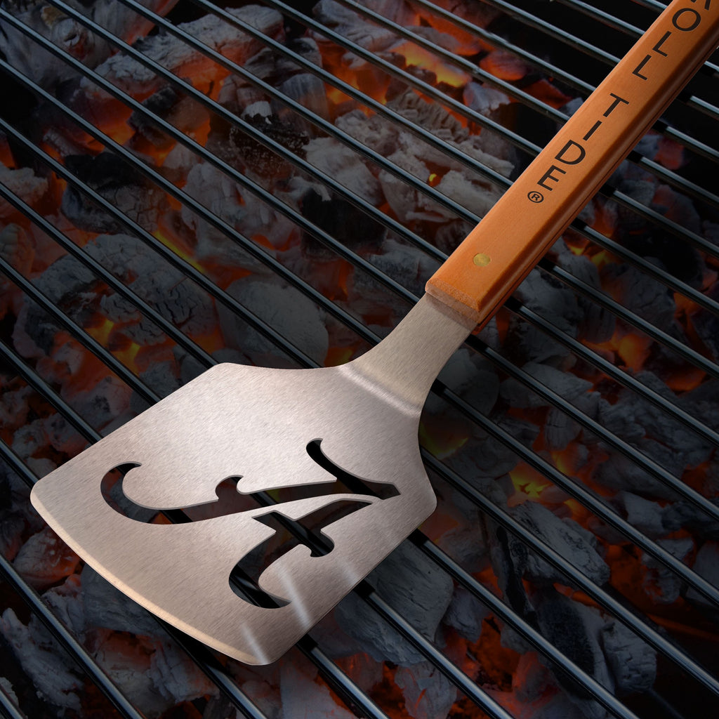 Alabama Crimson Tide Sportula Ncaa Spatula Heavy Duty Bbq Grill Bottle Opener Tailgate