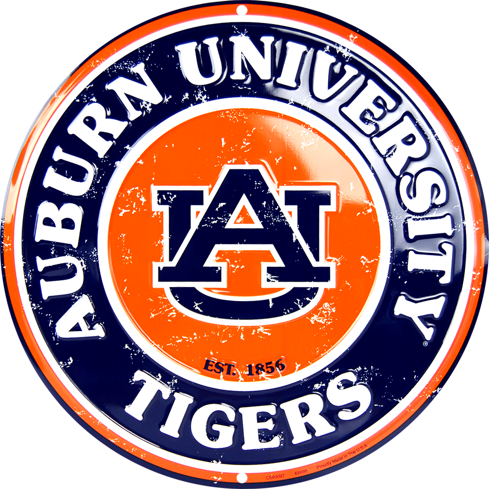 Auburn Tigers 24