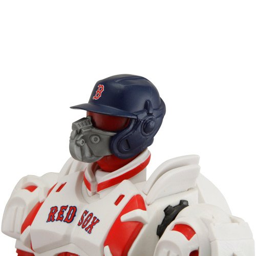 Boston Red Sox Fox Sports 10" Robot Action Figure Collectors Item Mlb