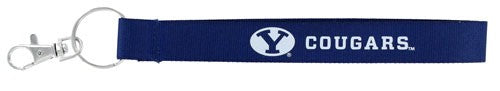 Wristlet Lanyard Keychain Ncaa 9" Key Ring Pick Your Team