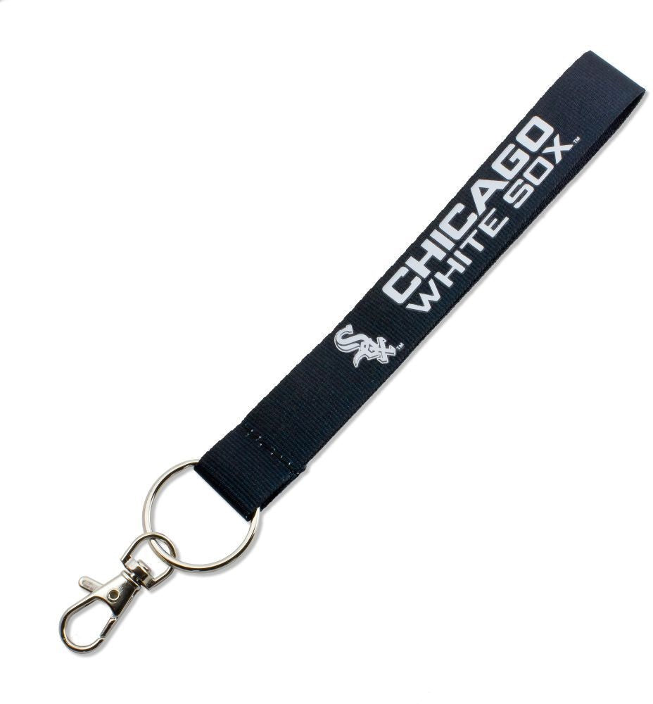 Wristlet Lanyard Keychain Mlb Baseball 9" Key Ring Pick Your Team Souvenirs