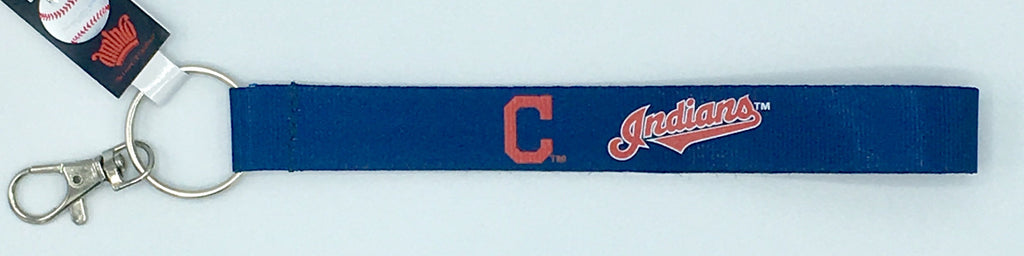 Wristlet Lanyard Keychain Mlb Baseball 9" Key Ring Pick Your Team Souvenirs