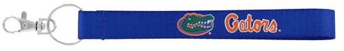 Wristlet Lanyard Keychain Ncaa 9" Key Ring Pick Your Team