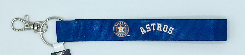 Wristlet Lanyard Keychain Mlb Baseball 9" Key Ring Pick Your Team Souvenirs