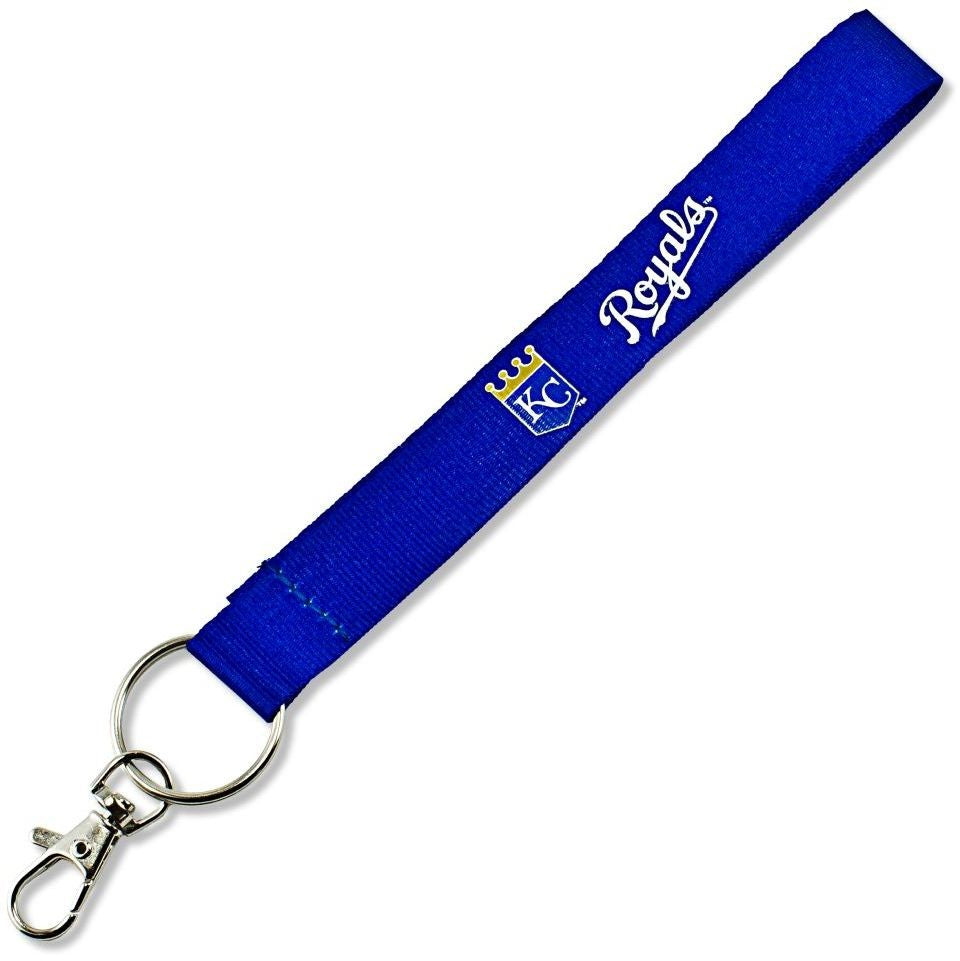 Wristlet Lanyard Keychain Mlb Baseball 9" Key Ring Pick Your Team Souvenirs