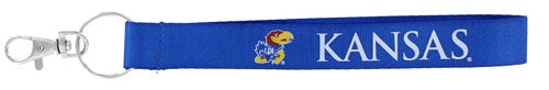 Wristlet Lanyard Keychain Ncaa 9" Key Ring Pick Your Team