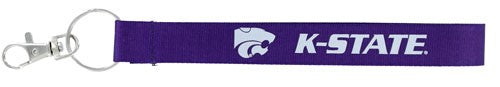 Wristlet Lanyard Keychain Ncaa 9" Key Ring Pick Your Team