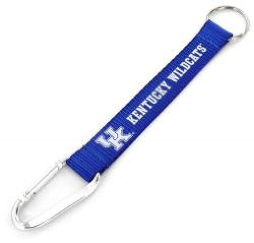 Kentucky Wildcats Carabiner Lanyard Keychain 8"