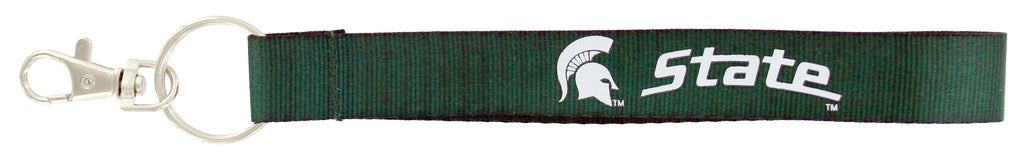 Wristlet Lanyard Keychain Ncaa 9" Key Ring Pick Your Team