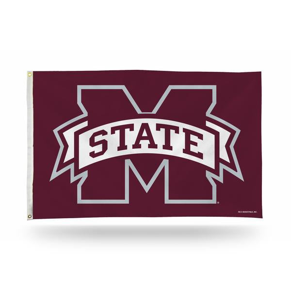 Mississippi State Bulldogs Premium Banner Flag