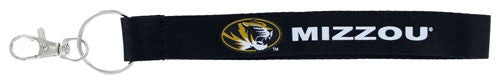 Wristlet Lanyard Keychain Ncaa 9" Key Ring Pick Your Team