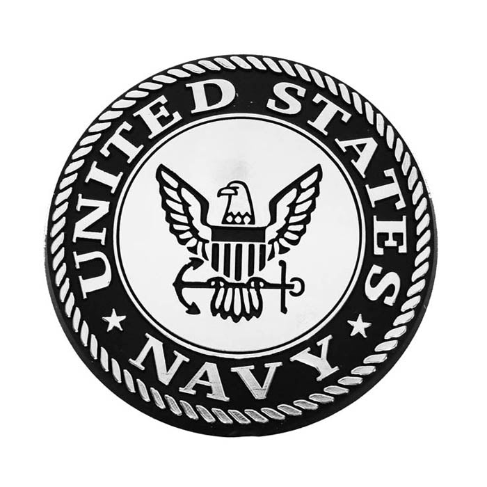 NAVY UNITED STATES AUTO EMBLEM