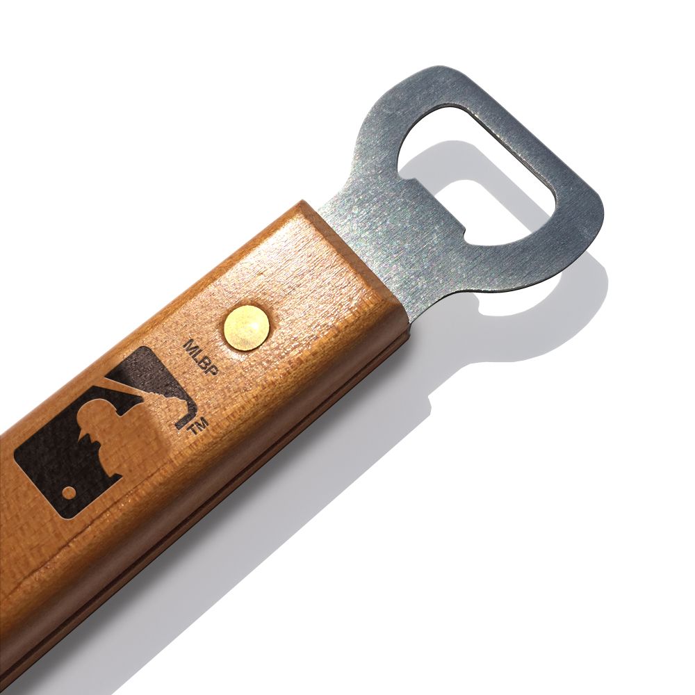 New York Yankees Sportula Mlb Spatula Heavy Duty Bbq Grill Bottle Opener