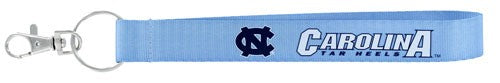 Wristlet Lanyard Keychain Ncaa 9" Key Ring Pick Your Team