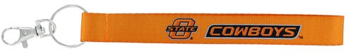 Wristlet Lanyard Keychain Ncaa 9" Key Ring Pick Your Team