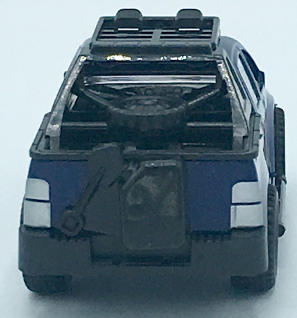 Ole Miss Rebels Team Trucks Pull Back Action Die Cast Collectible University Toy