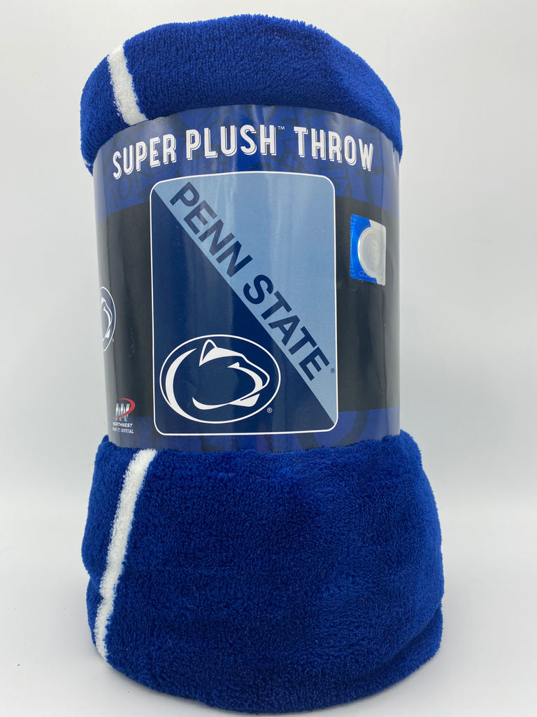 NCAA Soft Fleece Throw 50"X 60" Blanket New College Football Pick Your Team