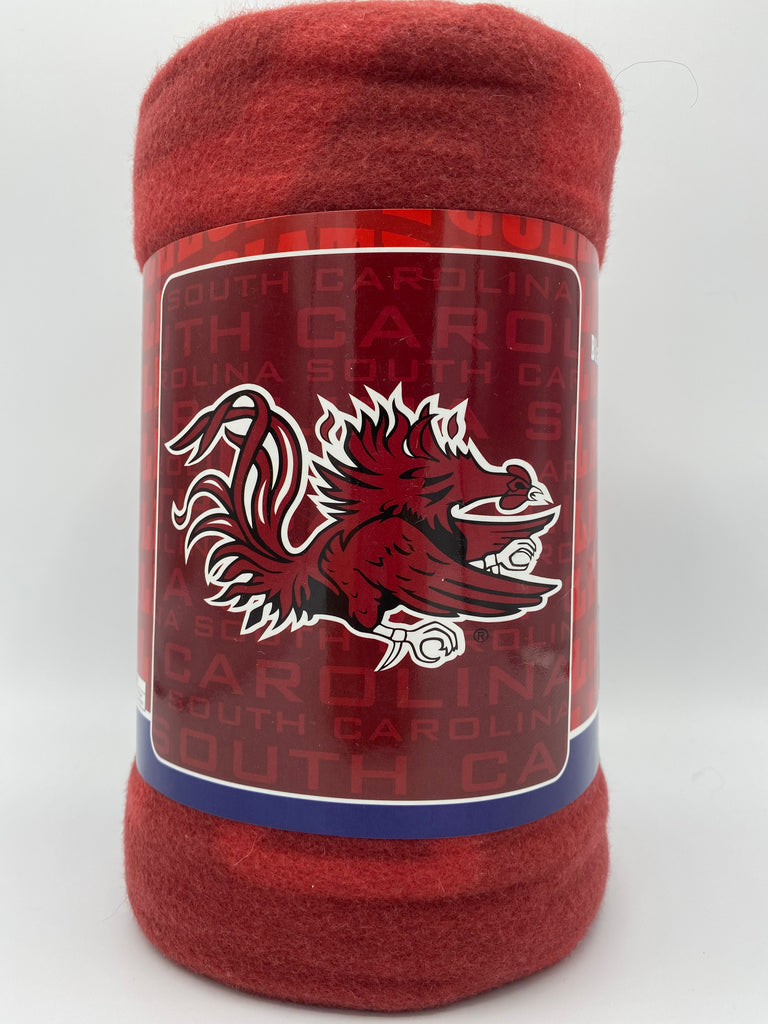 NCAA Soft Fleece Throw 50"X 60" Blanket New College Football Pick Your Team