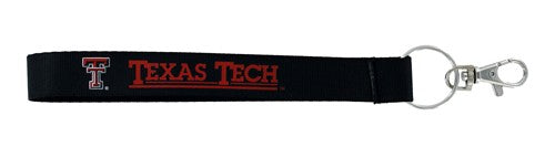 Wristlet Lanyard Keychain Ncaa 9" Key Ring Pick Your Team