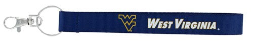 Wristlet Lanyard Keychain Ncaa 9" Key Ring Pick Your Team