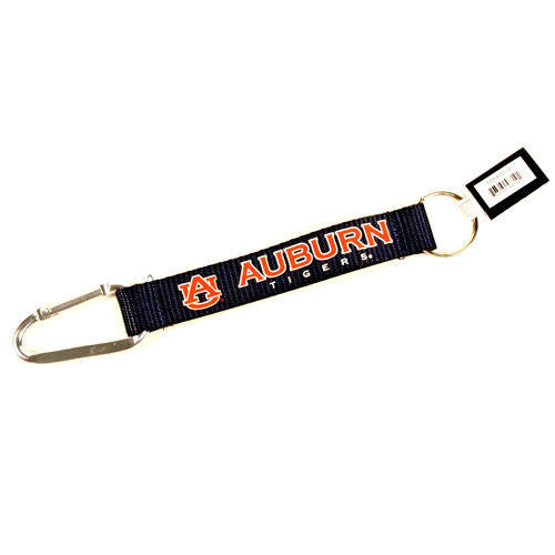 Carabiner Lanyard Keychain 8" Ncaa Pick Your Team College