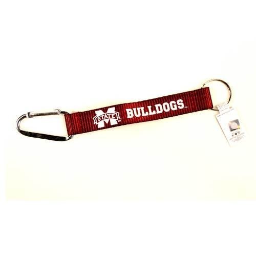 Carabiner Lanyard Keychain 8" Ncaa Pick Your Team College