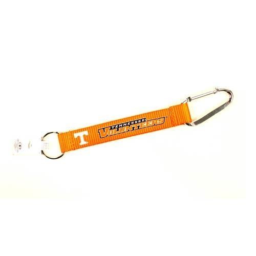 Carabiner Lanyard Keychain 8" Ncaa Pick Your Team College