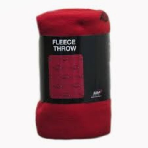 NCAA Soft Fleece Throw 50"X 60" Blanket New College Football Pick Your Team