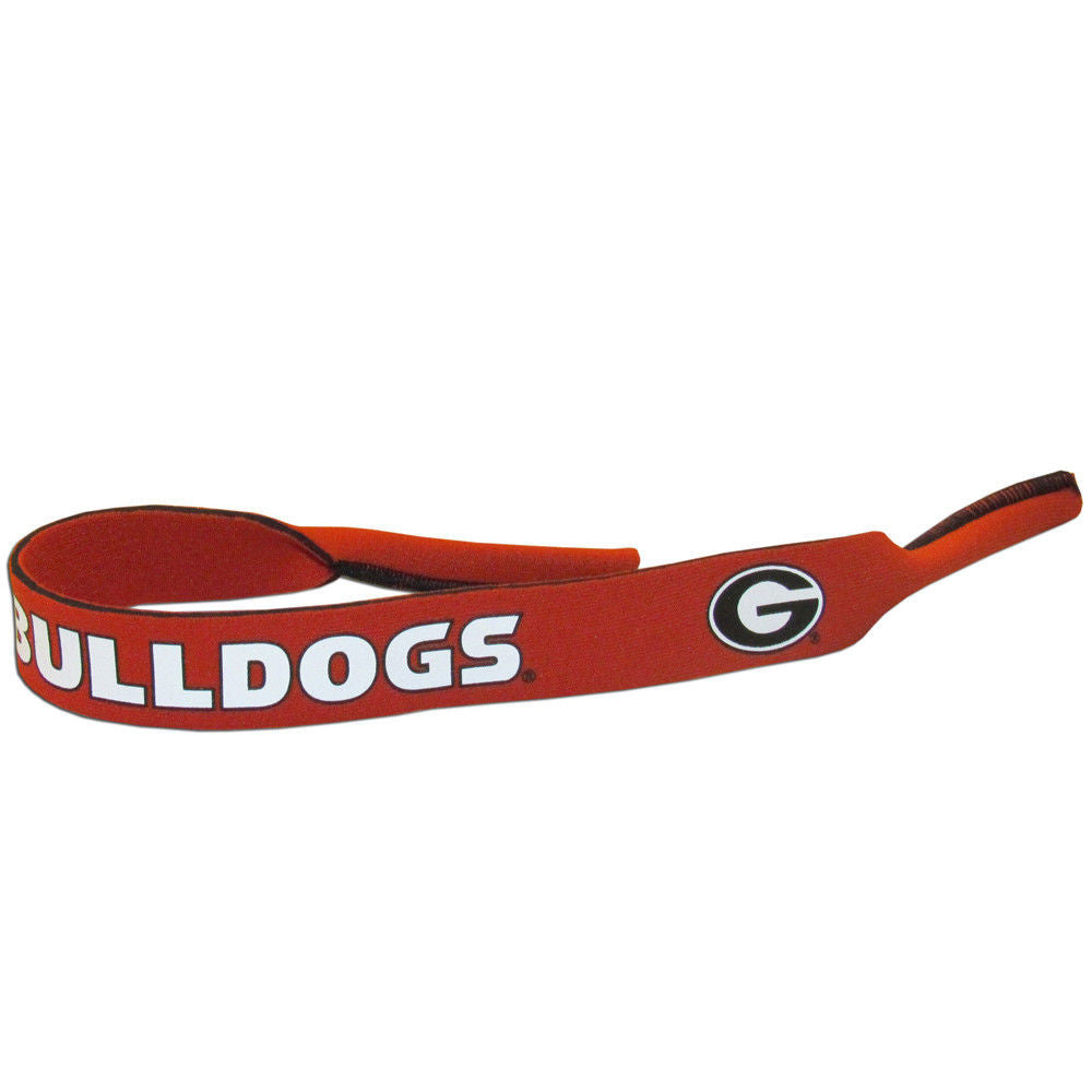 Sunglass Glasses Strap Croakies Holder College Ncaa Neoprene - Pick Your Team