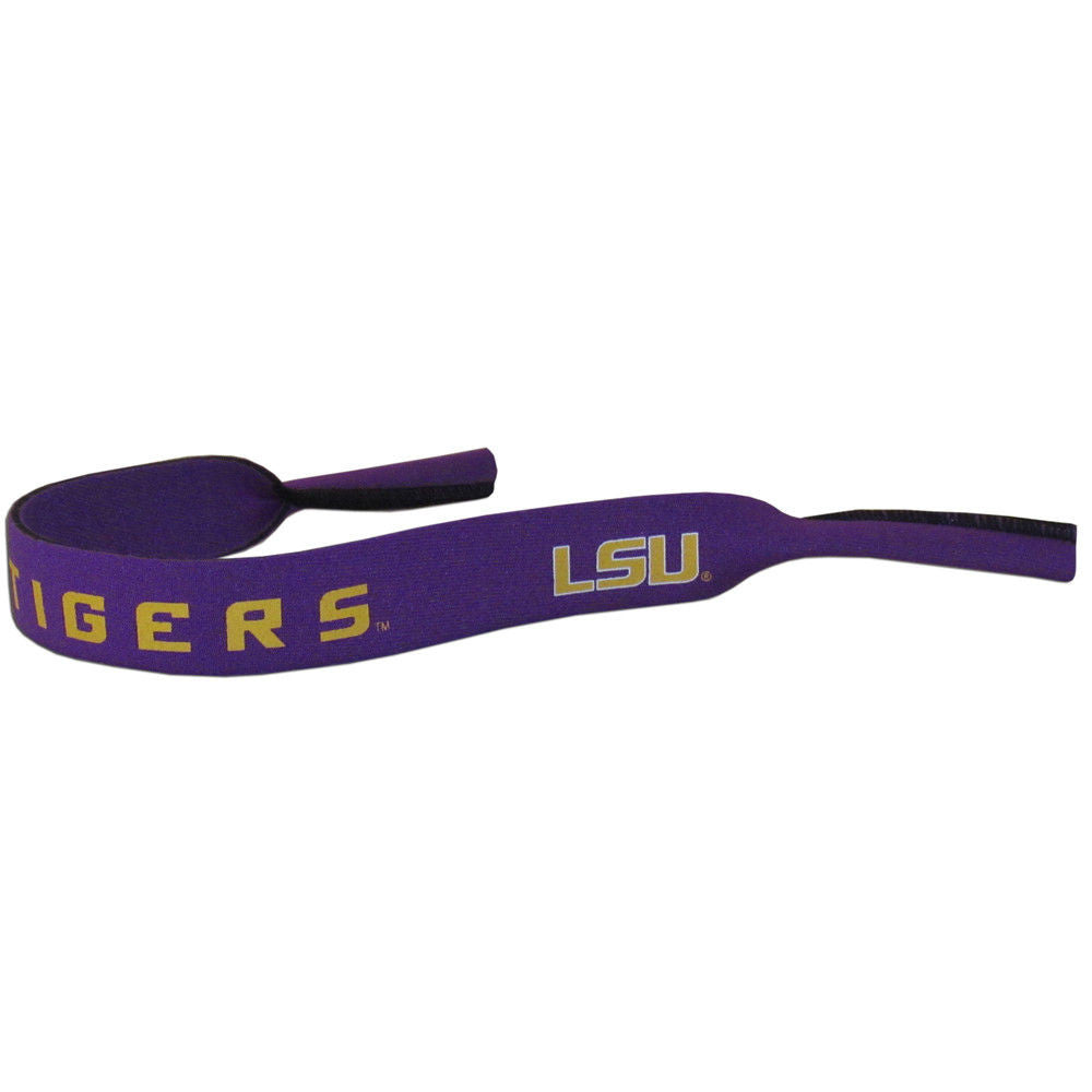 Sunglass Glasses Strap Croakies Holder College Ncaa Neoprene - Pick Your Team