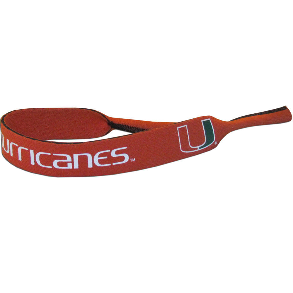 Sunglass Glasses Strap Croakies Holder College Ncaa Neoprene - Pick Your Team