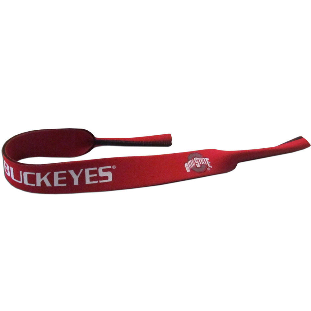 Sunglass Glasses Strap Croakies Holder College Ncaa Neoprene - Pick Your Team