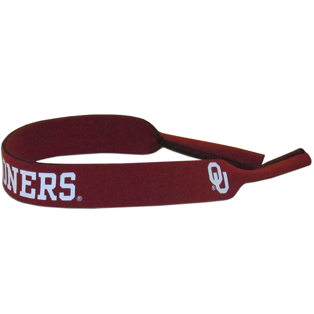 Sunglass Glasses Strap Croakies Holder College Ncaa Neoprene - Pick Your Team