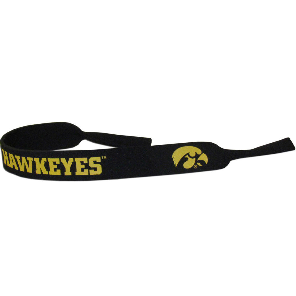Sunglass Glasses Strap Croakies Holder College Ncaa Neoprene - Pick Your Team