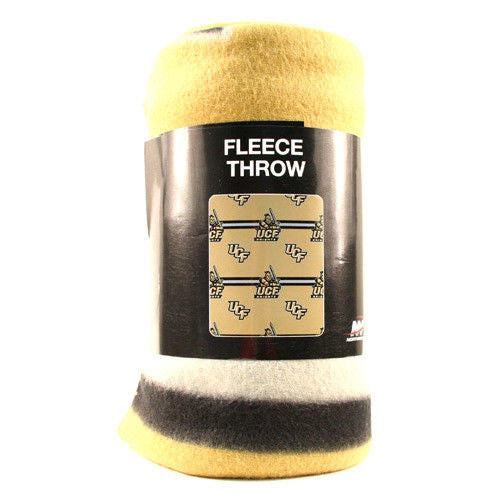 NCAA Soft Fleece Throw 50"X 60" Blanket New College Football Pick Your Team