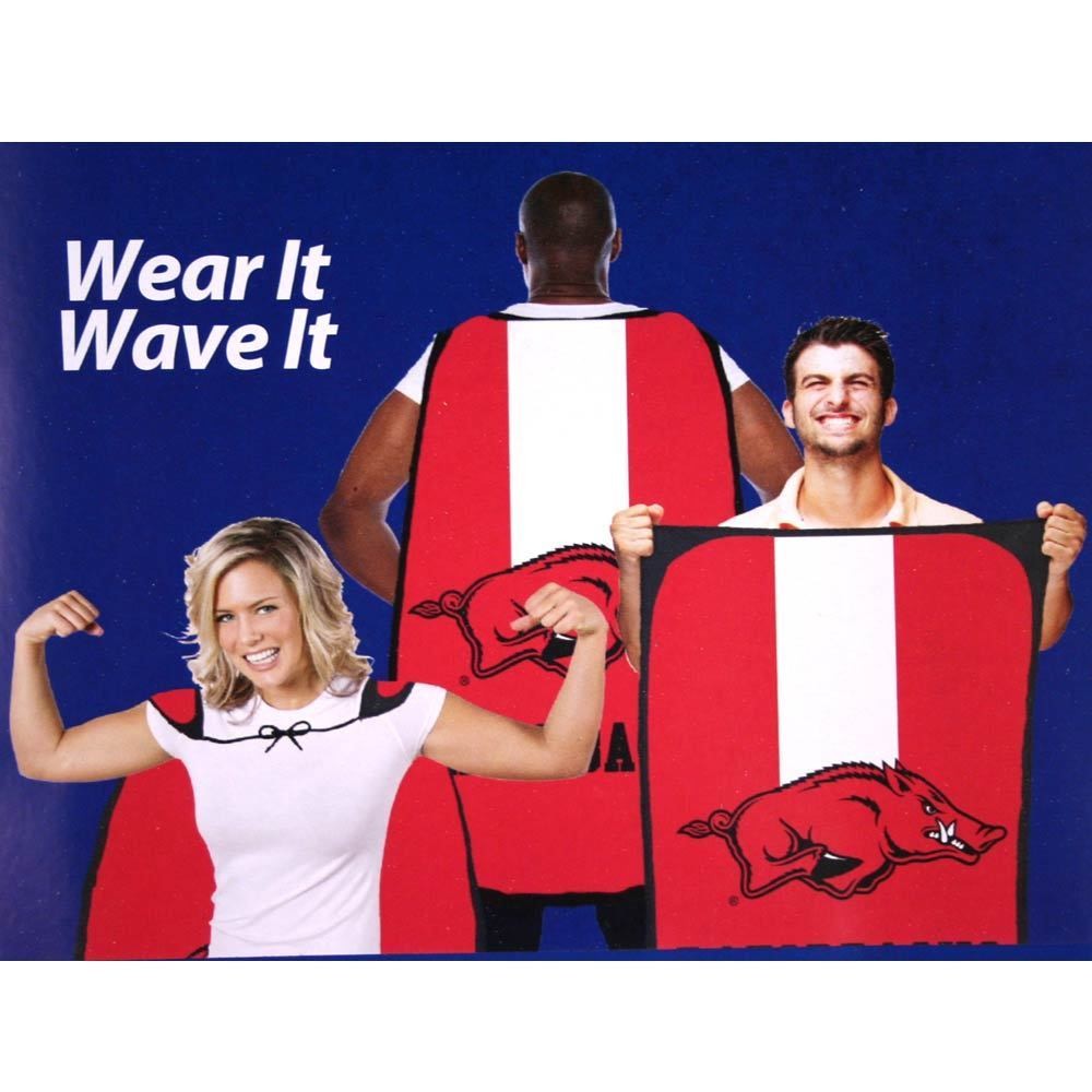 Fan Flag Banner Cape Ncaa 31.5