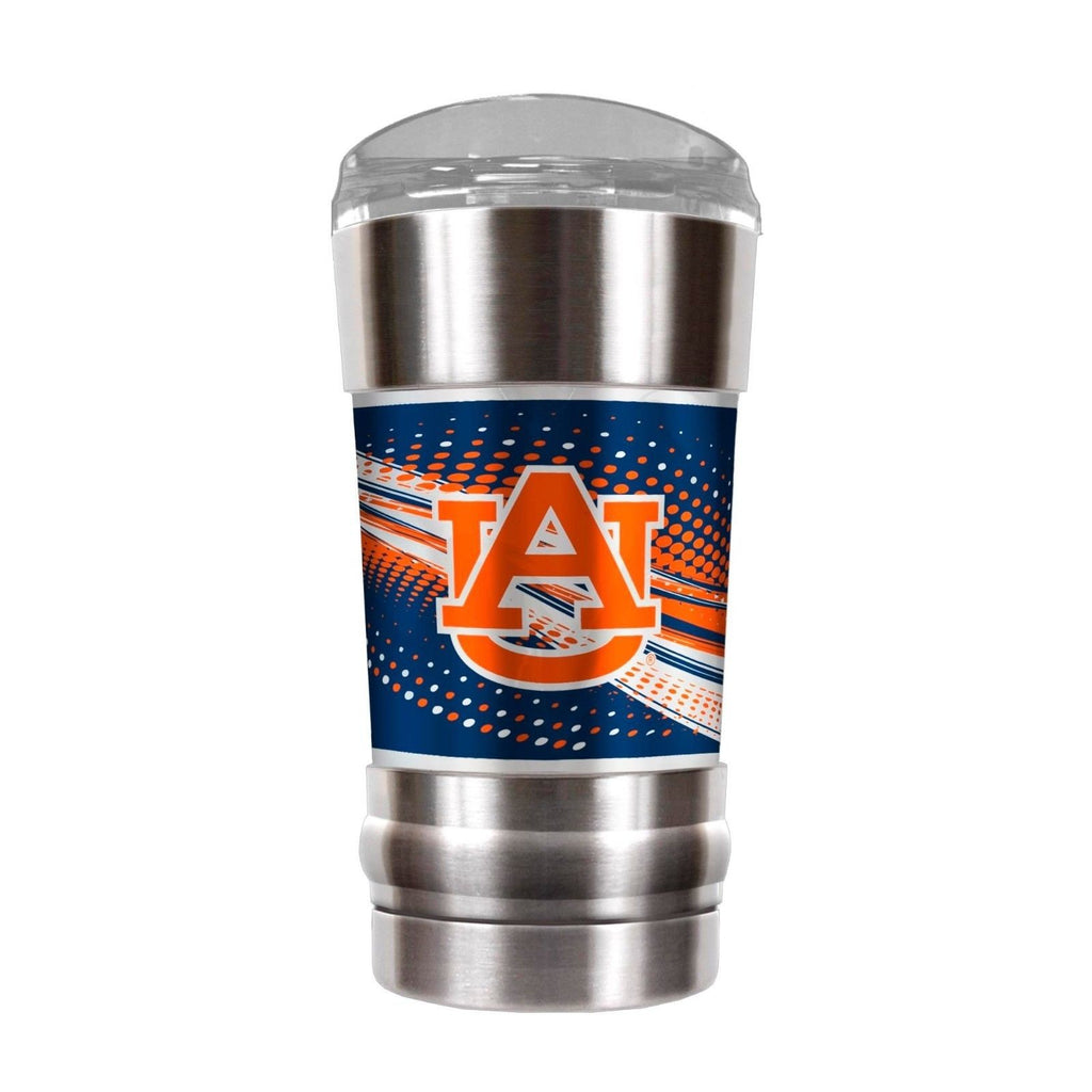 Auburn Tigers Vacuum Insulated Stainless Steel Tumbler 20Oz Travel Mug Bpa Free