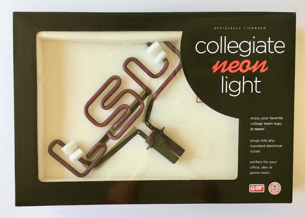 Lsu Tigers Lamp Neon Sign Light