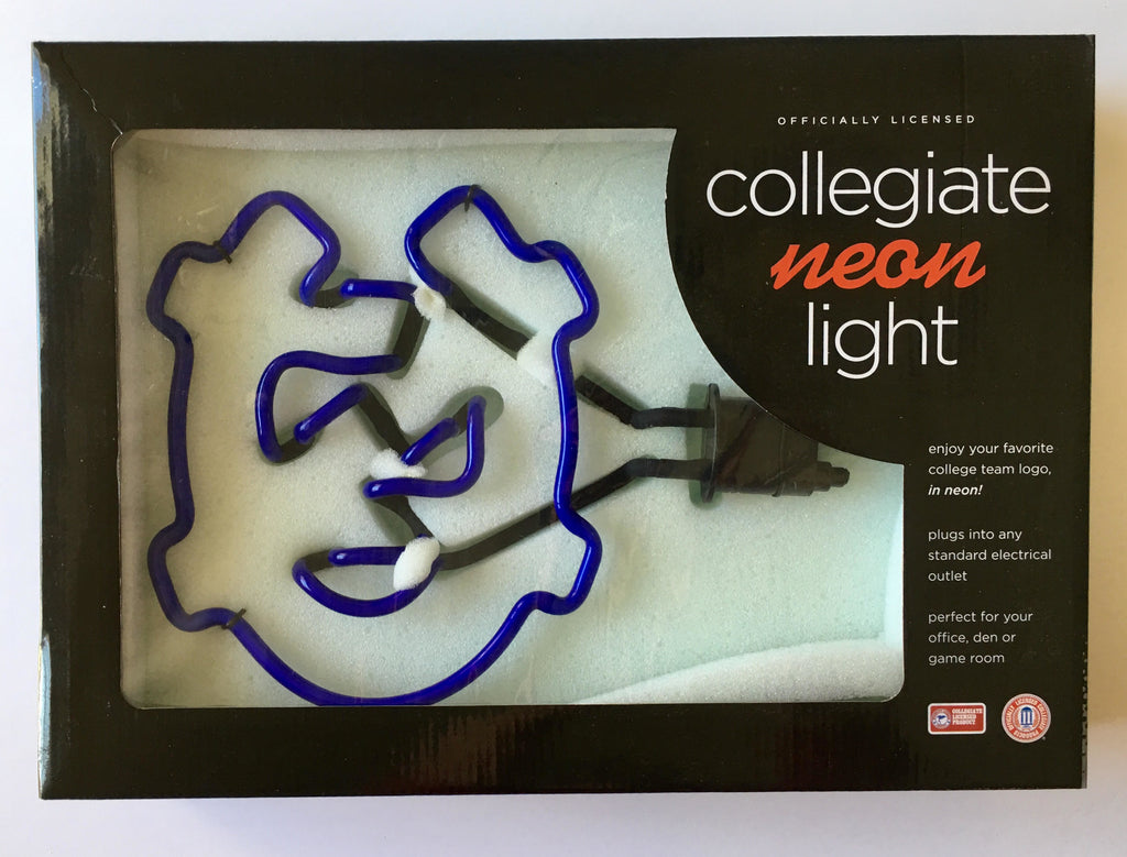 North Carolina Tar Heels Neon Sign Light Lamp University Man Cave Game Room