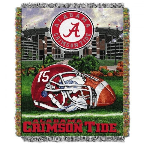 Alabama Crimson Tide Georgia Bulldogs House Divided Mirror License Plate Car Tag University