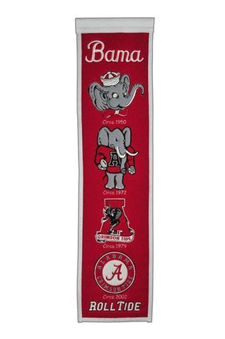 Alabama Crimson Tide Georgia Bulldogs House Divided Mirror License Plate Car Tag University