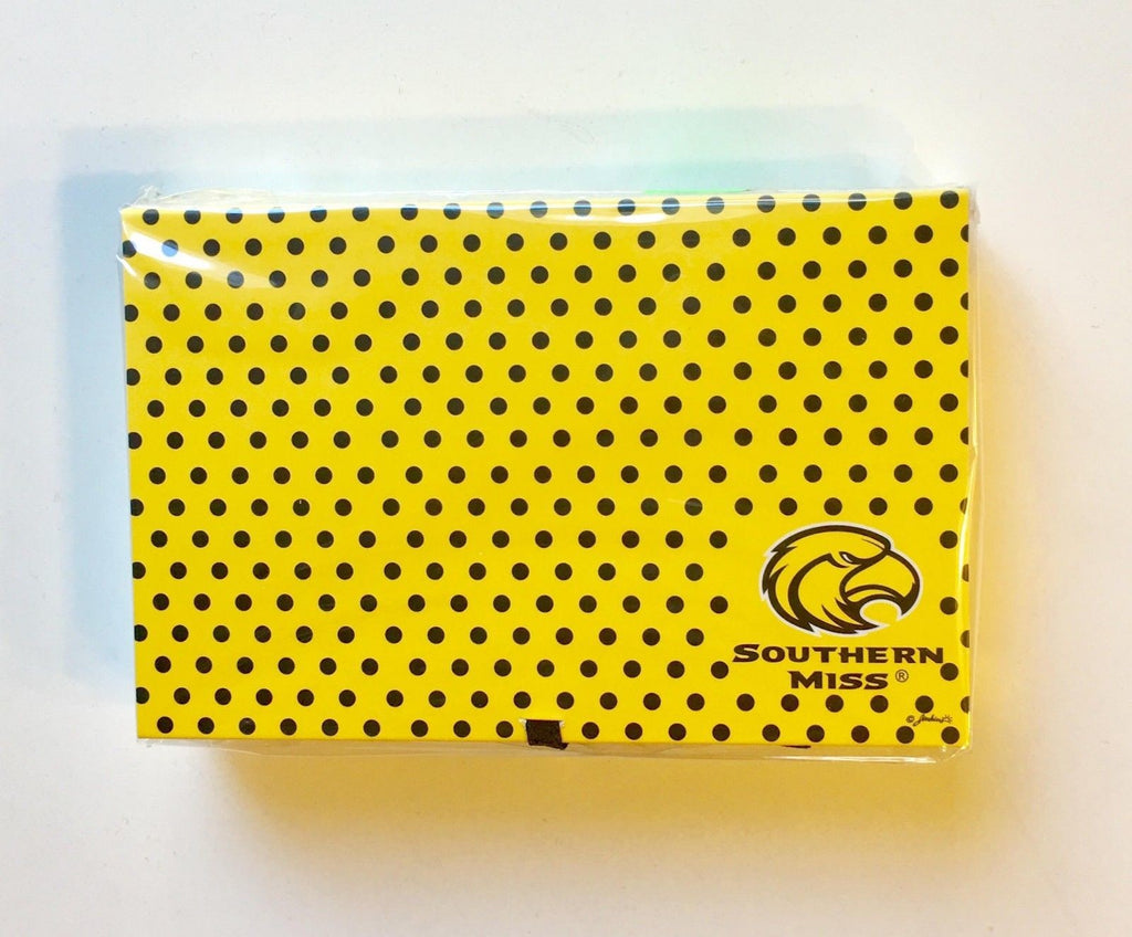Southern Miss Golden Eagles Notecards 8