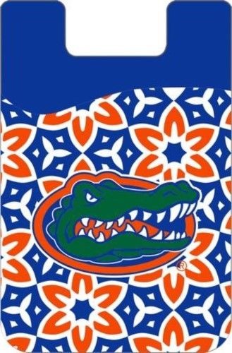 Florida Gators Cell Phone Card Holder Wallet