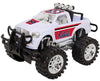 Ole Miss Rebels Toy Monster Truck
