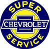 Chevrolet Super Service 12