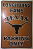 Texas Longhorns 12