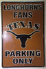 Texas Longhorns 12